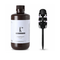 Фотополимерная смола Rsione k+ цвет черный - «globural.ru» - Апрелевка