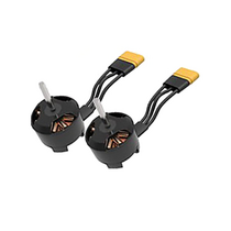 Комплект моторов левый и правый для квадрокоптера "Пионер Базовый" - «globural.ru» - Апрелевка