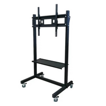 Мобильная напольная стойка для панелей 65-86 дюймов - «globural.ru» - Апрелевка