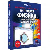 Наглядная физика. Геометрическая и волновая оптика - «globural.ru» - Апрелевка