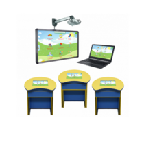 Интерактивный класс для ДОУ (3 парты) - «globural.ru» - Апрелевка