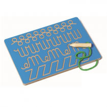 Тренажер для подготовки к письму "Пропись 2" - «globural.ru» - Апрелевка