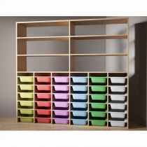 Стеллаж «Мозаика» - «globural.ru» - Апрелевка