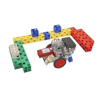 Универсальный комплект для организации командных и индивидуальных инженерных соревнований - «globural.ru» - Апрелевка