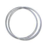 Обруч гимнастический алюминиевый d=60см - «globural.ru» - Апрелевка