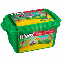 Конструктор образовательный Kid K'NEX Education "Набор для работы в группе" - «globural.ru» - Апрелевка