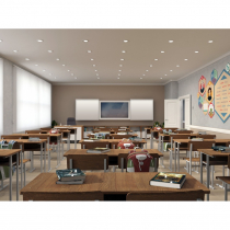 Интерактивная раздвижная доска с магнитно-маркерной поверхностью «Фибоначчи» - «globural.ru» - Апрелевка