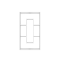 Стеллаж цвет белый матовый - «globural.ru» - Апрелевка