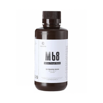 Фотополимерная смола Resione M68 жесткий цвет белый - «globural.ru» - Апрелевка