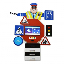 Мультимедийный интерактивный комплекс ПДД «СТОП» - «globural.ru» - Апрелевка