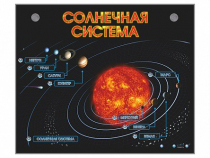 Электронно-информационный стенд "Солнечная система" - «globural.ru» - Апрелевка