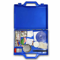 Комплект лабораторного оборудования «Мини-набор Магнетизм и электростатика. Основы физики» - «globural.ru» - Апрелевка