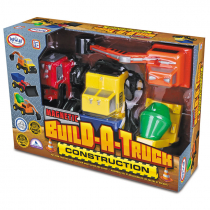 Магнитный конструктор Создай свой грузовик. Стартовый набор - «globural.ru» - Апрелевка