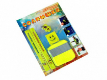 Набор световозвращающих элементов для безопасности юных пешеходов "Солнышко" - «globural.ru» - Апрелевка