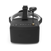 Комплект FPV видео-очки (видео-шлем) - «globural.ru» - Апрелевка