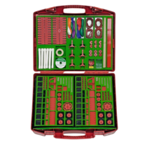 Комплект оборудования для конструирования и испытаний "Транспортные средства" - «globural.ru» - Апрелевка