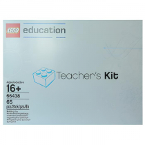 Набор стартовый для учителей. Академия LEGO Education - «globural.ru» - Апрелевка