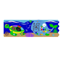 Набор-мини 1 «Морские обитатели» - «globural.ru» - Апрелевка