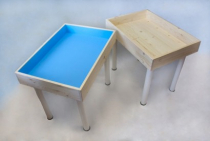 Психологическая песочница (голубое дно) - «globural.ru» - Апрелевка