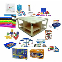 STEM набор для детей 7-11 лет. Базовый комплект - «globural.ru» - Апрелевка