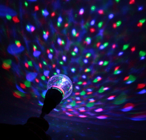 Лампа "Хрустальный шар" - «globural.ru» - Апрелевка