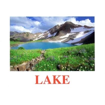 "Natural phenomena-2" ("Явления природы-2") английские карточки Домана - «globural.ru» - Апрелевка