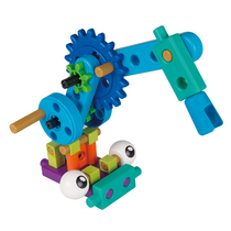 Конструктор "Собираем роботов" без электронных компонентов - «globural.ru» - Апрелевка