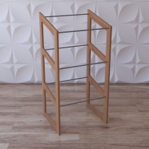 Стеллаж компактный 3 контейнера - «globural.ru» - Апрелевка