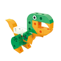 Конструктор "Изучаем динозавров" - «globural.ru» - Апрелевка