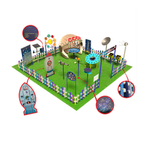 Космическая площадка (комплект Максимальный) - «globural.ru» - Апрелевка