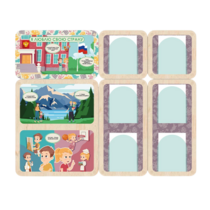 Информационный стенд «Люблю свою страну» (137.5 х 111 см) - «globural.ru» - Апрелевка