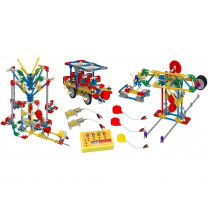 Конструктор образовательный K'NEX Education Набор "Учимся управлять" - «globural.ru» - Апрелевка