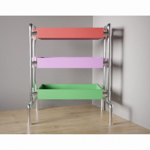 Стеллаж Джокер «Все в порядке» - «globural.ru» - Апрелевка