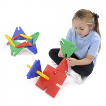 Набор Полидрон Гигант "Полиплей" - «globural.ru» - Апрелевка