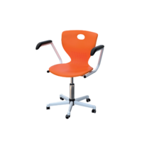 Стул ученический регулируемый с подлокотниками 4-7 гр.р. - «globural.ru» - Апрелевка