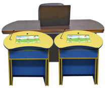 Интерактивный комплект логопеда "Антошка-2" - «globural.ru» - Апрелевка