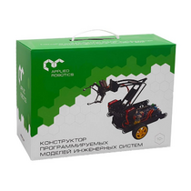 Конструктор программируемых моделей инженерных систем. Экспертный набор - «globural.ru» - Апрелевка