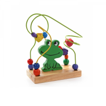 Лабиринт "Лягушка" - «globural.ru» - Апрелевка