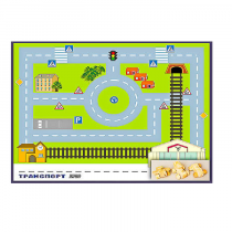 Игровой набор "Транспорт" - «globural.ru» - Апрелевка