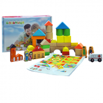 Игра-конструктор "Больница" - «globural.ru» - Апрелевка