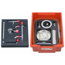 Комплект лабораторного оборудования "Дистилляция" - «globural.ru» - Апрелевка