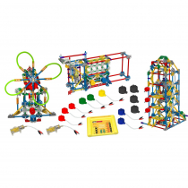Конструктор образовательный K`NEX Education – Набор "Учимся программировать" - «globural.ru» - Апрелевка