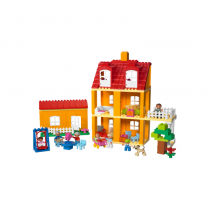 Конструктор "Дом DUPLO" - «globural.ru» - Апрелевка