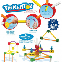 Конструктор K'NEX Тинкертой "Стартовый набор" - «globural.ru» - Апрелевка
