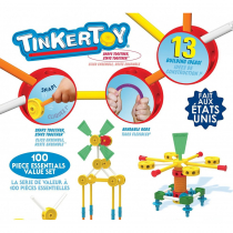 Конструктор K'NEX Тинкертой "Основной набор" - «globural.ru» - Апрелевка