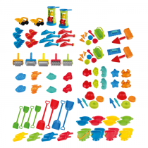 Набор для экспериментов с водой и песком - «globural.ru» - Апрелевка