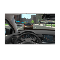 VR-тренажер для колледжей и вузов. "Транспорт. Защитное вождение" - «globural.ru» - Апрелевка