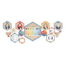 «Стендум - Физика» - набор информационно-методических панелей (19 шт.) - «globural.ru» - Апрелевка