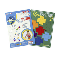 Логическая игра "Чудо-Крестики 2" - «globural.ru» - Апрелевка