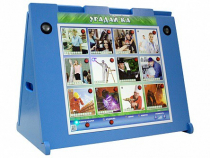 Интерактивная звуковая панель "Угадай-ка" с маркерными полями (профессии) - «globural.ru» - Апрелевка